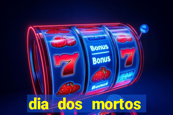 dia dos mortos contagem regressiva